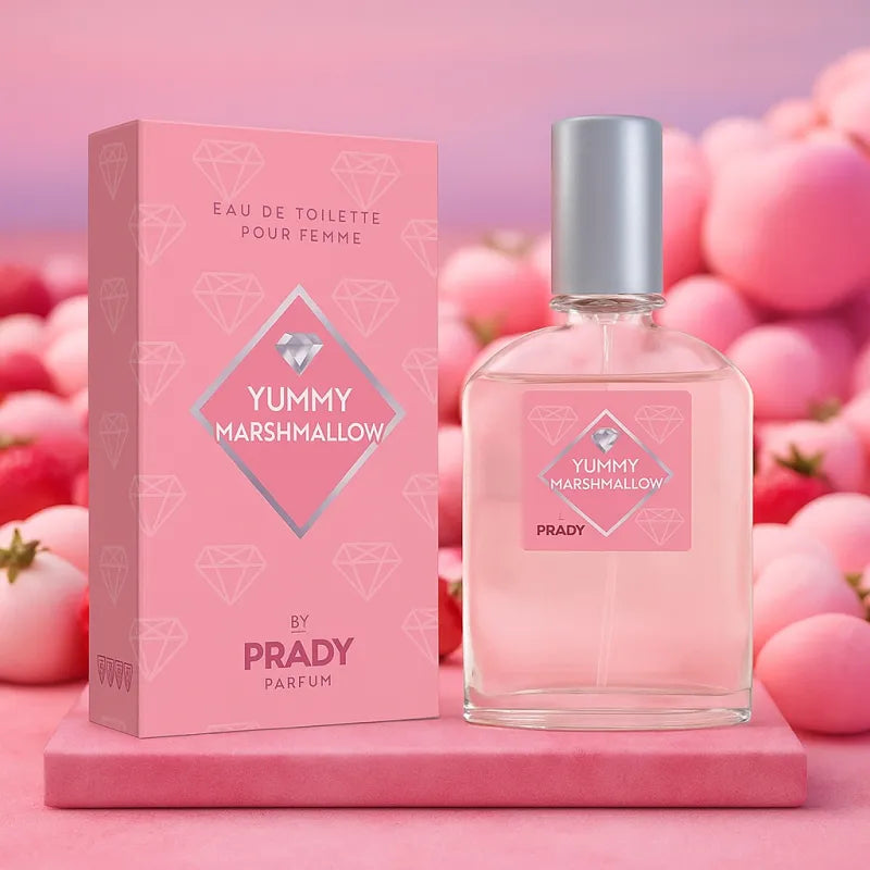 Parfum Yummy Marshmallow