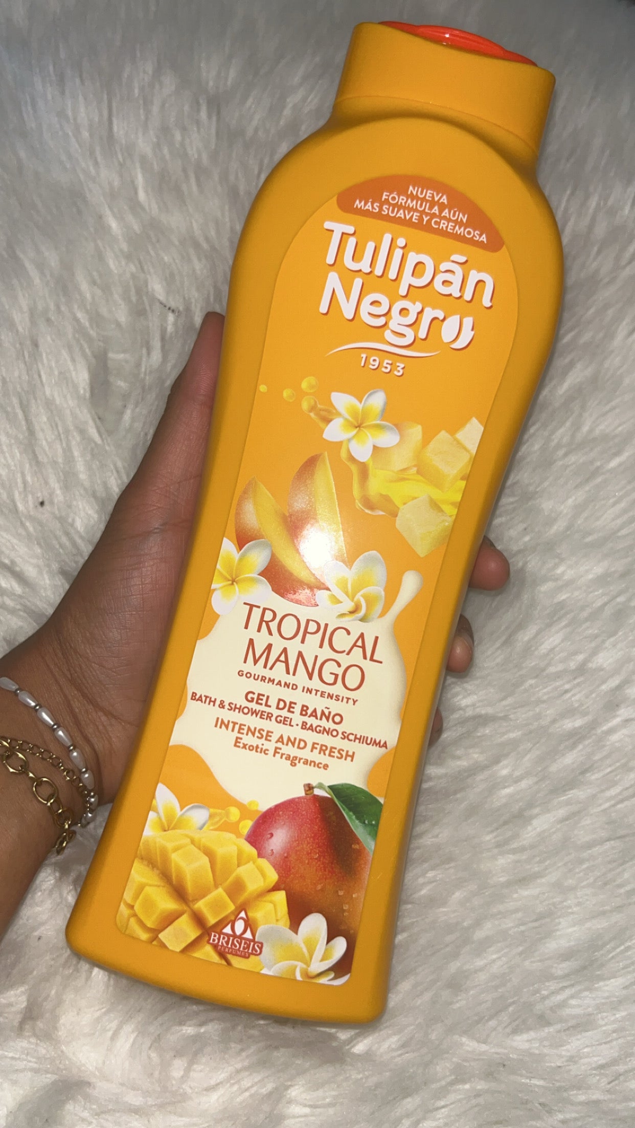 Gel douche - Tropical Mango