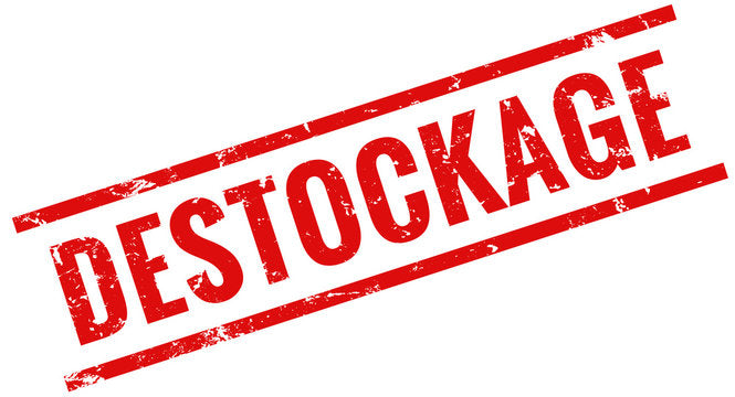 Destockage 😻