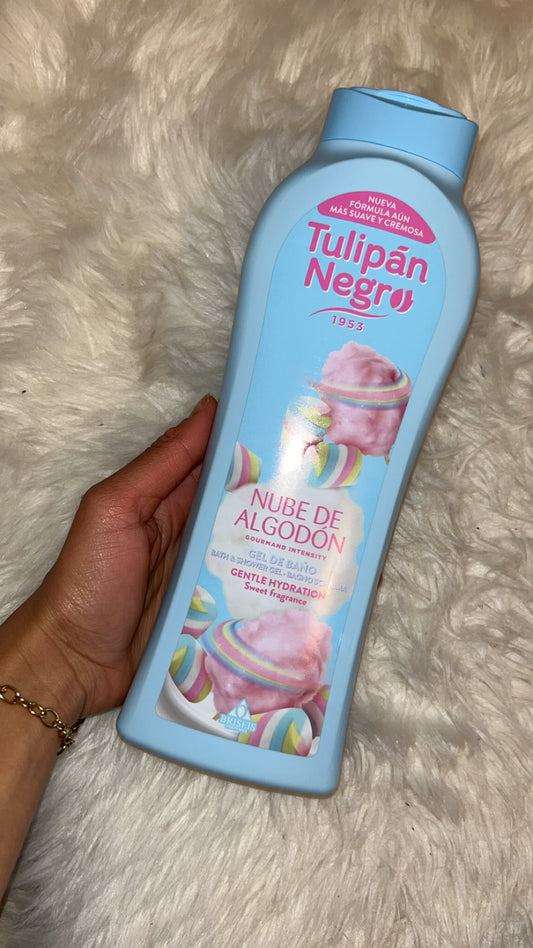Gel douche Barbe à papa