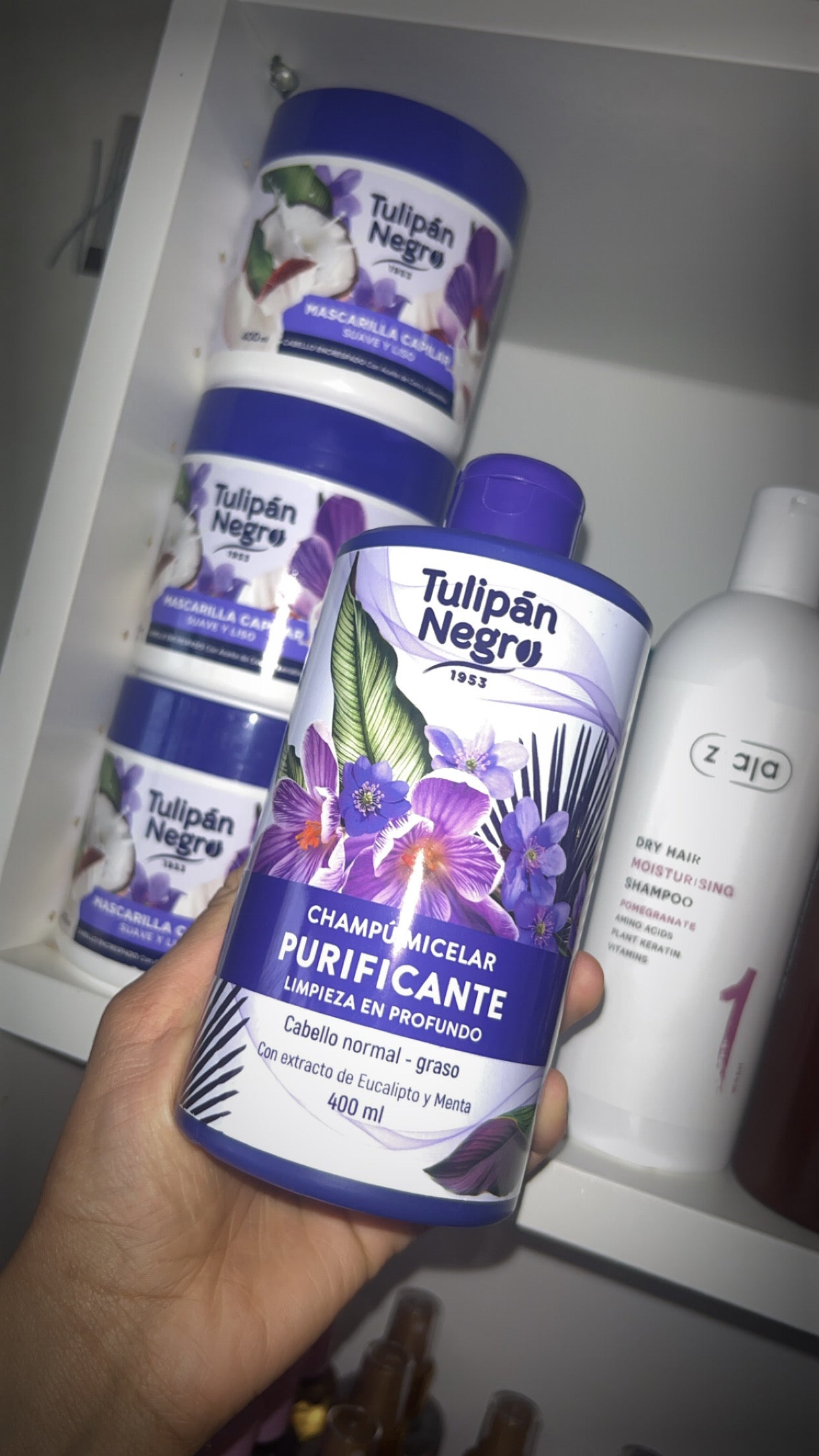 Shampooing Micellaire Purifiant