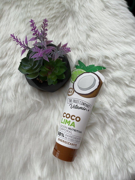 Lotion Hydratante Vitamine +