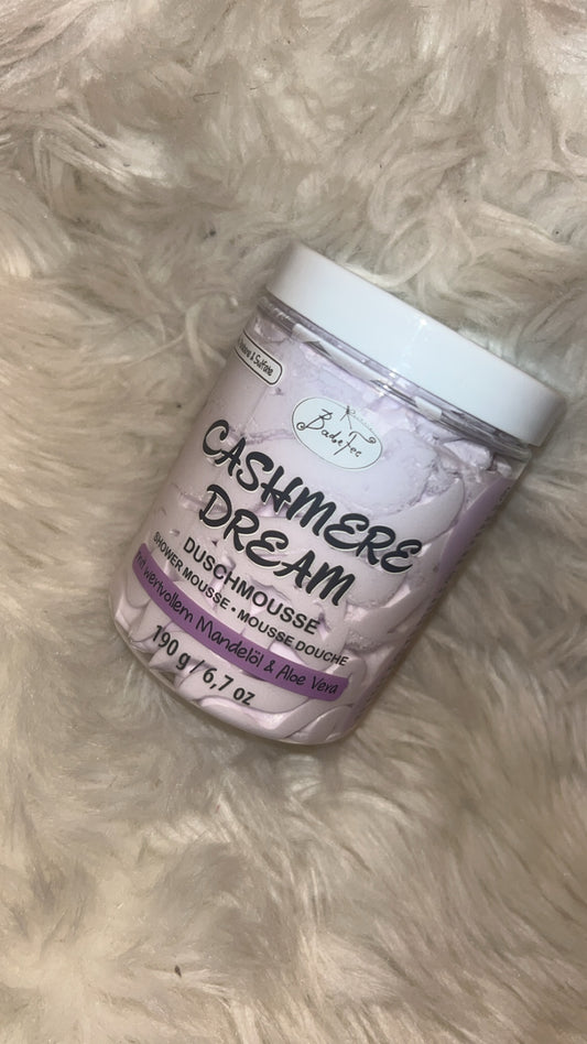 Mousse de douche -Cashmere Dream