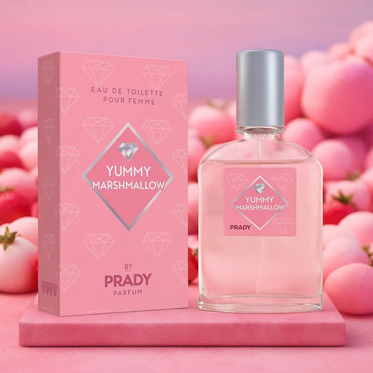 Parfum Yummy Marshmallow