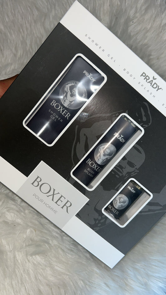 Coffret Boxer - Homme