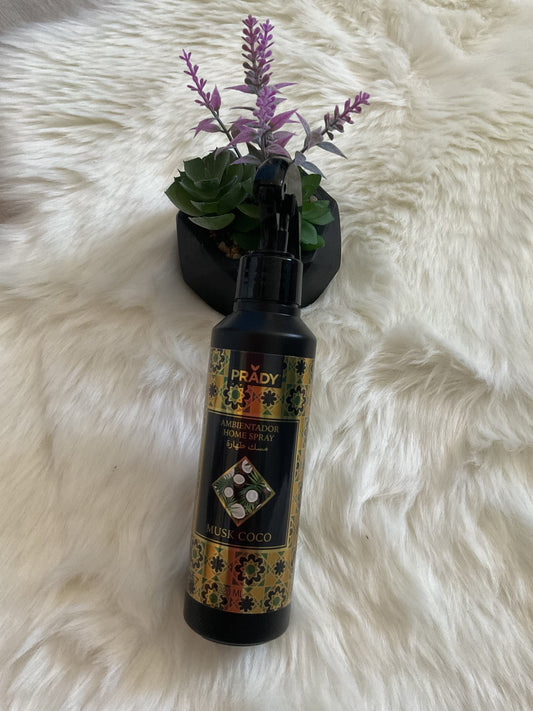 Spray coco