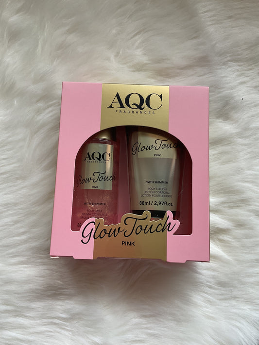 Mini coffret - Glow Touch
