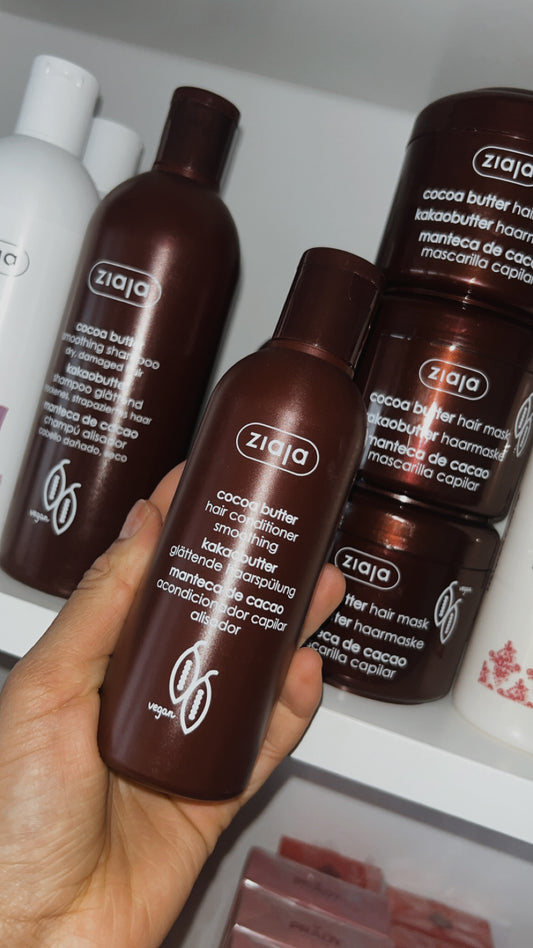 Après shampooing - Beurre de cacao