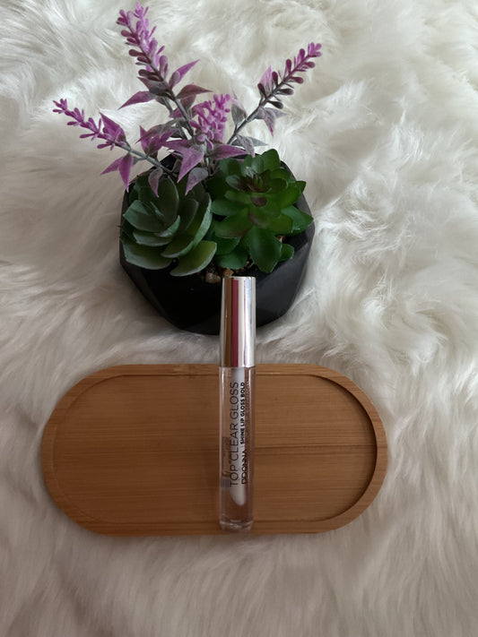 Gloss transparent