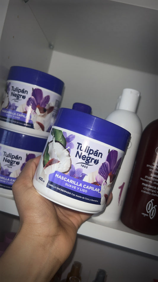 Masque Capillaire Doux et lissant
