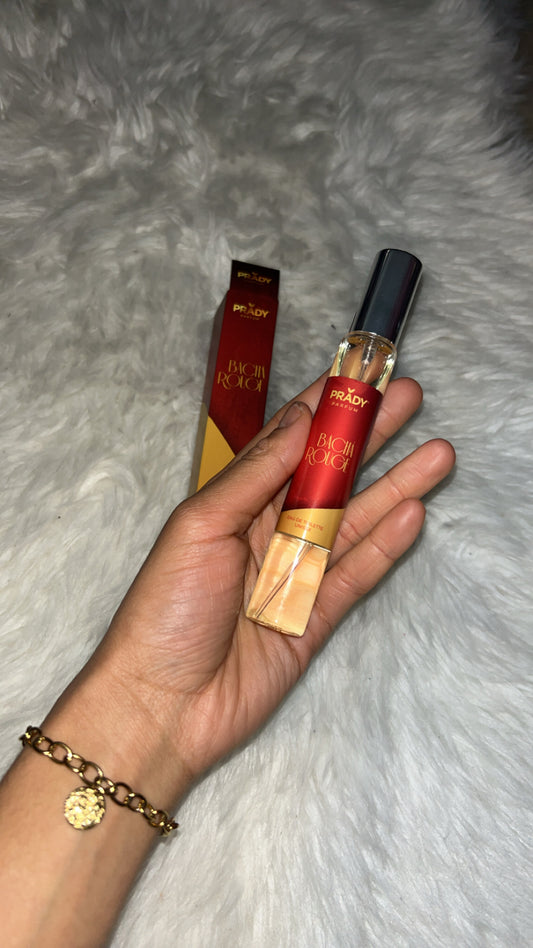 Eau de toilette UNISEX - BACHA ROUGE