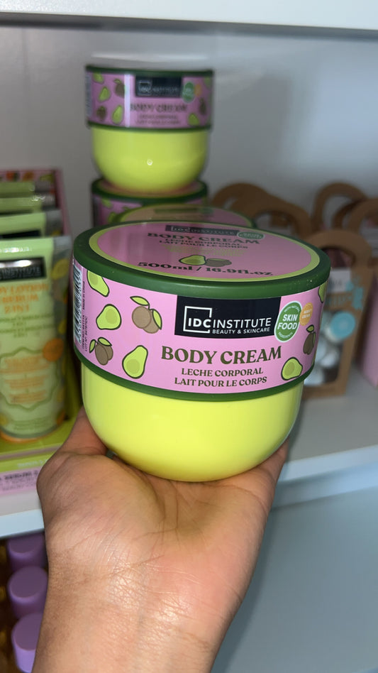 Lait pour le corps -Avocat