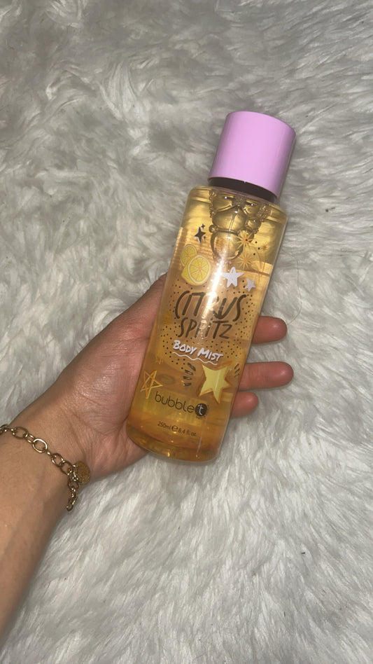 Brume corporelle Citrus Spritz